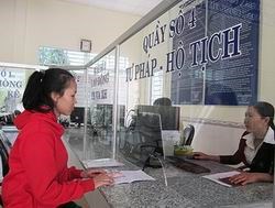 Chương trình hành động quốc gia về đăng ký, thống kê hộ tịch